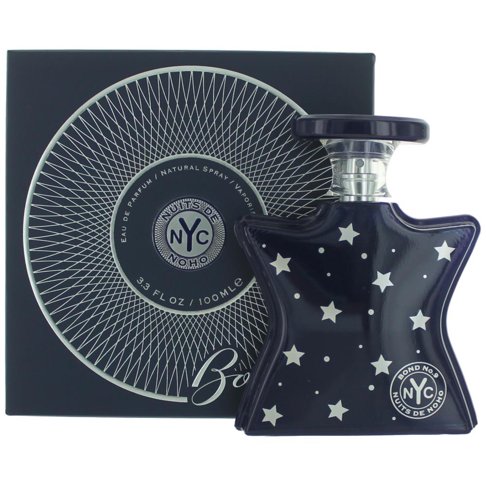 Bottle of Bond No. 9 Nuits De Noho by Bond No. 9, 3.3 oz Eau De Parfum for Women